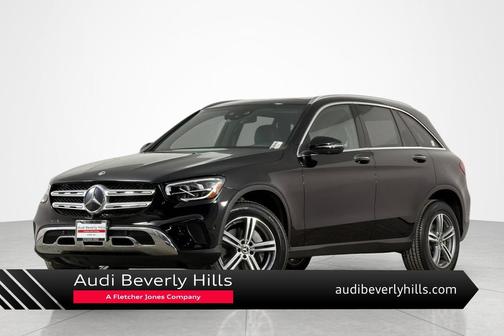 2022 Mercedes-Benz GLC 300 Base