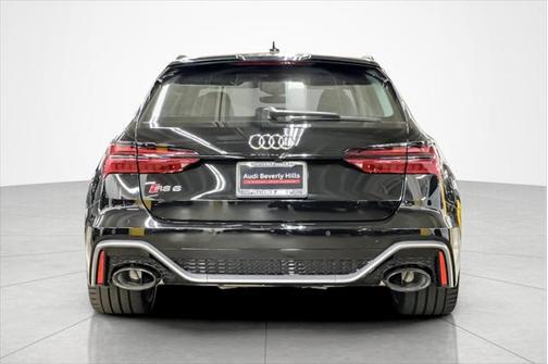 2025 Audi RS 6 Avant 4.0T