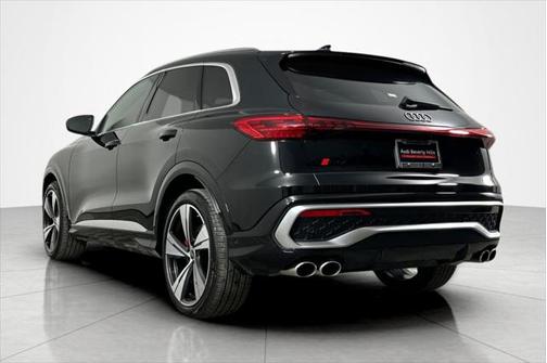 2025 Audi SQ5 3.0T Premium Plus