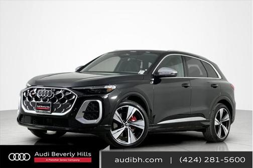 2025 Audi SQ5 3.0T Premium Plus