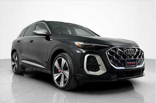 2025 Audi SQ5 3.0T Premium Plus