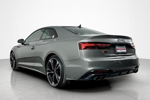 2023 Audi S5 Premium Plus TFSI quattro Tiptronic