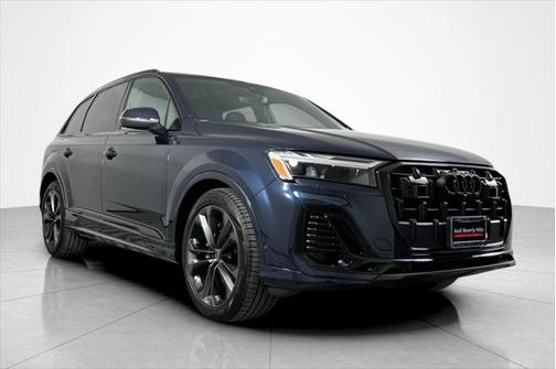 2025 Audi Q7 55 Premium Plus