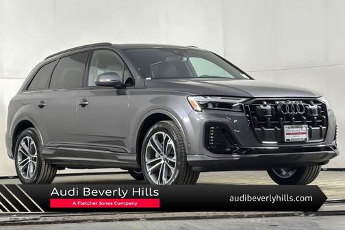 2026 Audi Q7 45 Premium Plus