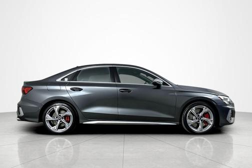 2023 Audi S3 Premium Plus TFSI quattro S tronic