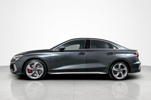 2023 Audi S3 Premium Plus TFSI quattro S tronic