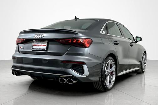 2023 Audi S3 Premium Plus TFSI quattro S tronic
