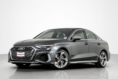 2023 Audi S3 Premium Plus TFSI quattro S tronic