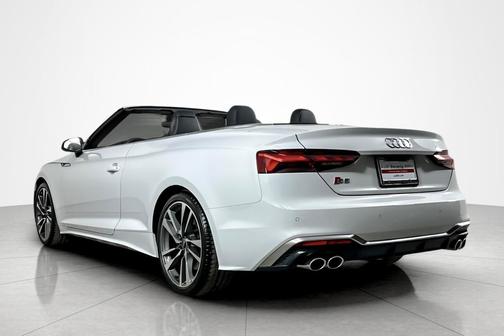 2022 Audi S5 Premium Plus TFSI quattro Tiptronic
