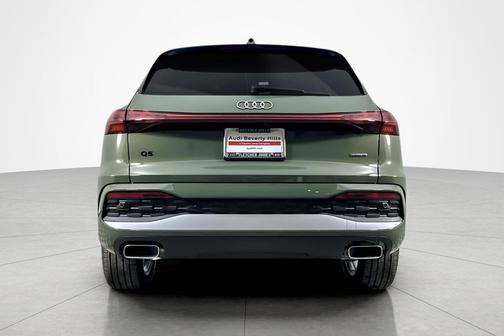 2025 Audi Q5 Premium Plus TFSI quattro S tronic