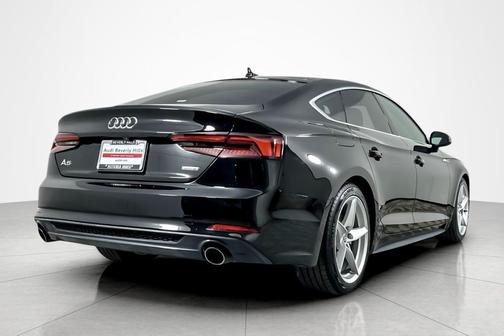 2019 Audi A5 45 Premium