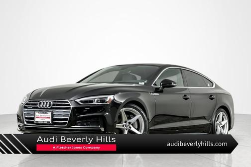 2019 Audi A5 45 Premium