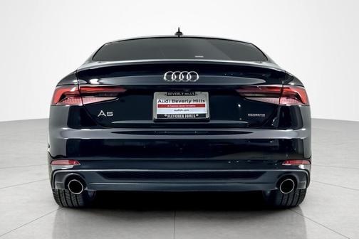 2019 Audi A5 45 Premium