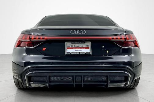 2026 Audi S e-tron GT Premium Plus
