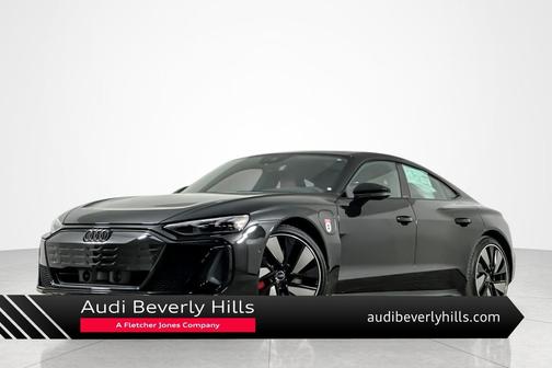 2026 Audi S e-tron GT Premium Plus