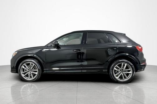 2025 Audi Q3 S line Premium 45 TFSI quattro