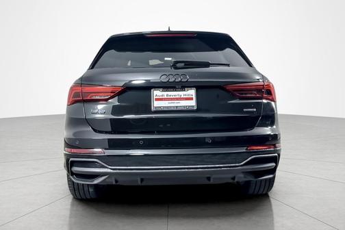 2025 Audi Q3 S line Premium 45 TFSI quattro