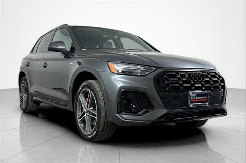 2025 Audi Q5 55 S line Premium Plus