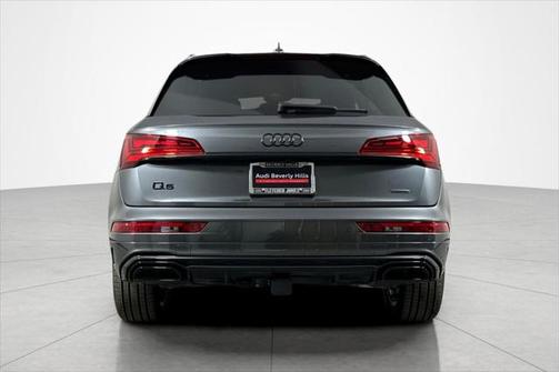 2025 Audi Q5 55 S line Premium Plus