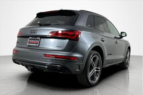 2025 Audi Q5 55 S line Premium Plus
