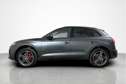 2025 Audi Q5 55 S line Premium Plus