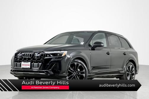 2026 Audi Q7 55 Premium Plus