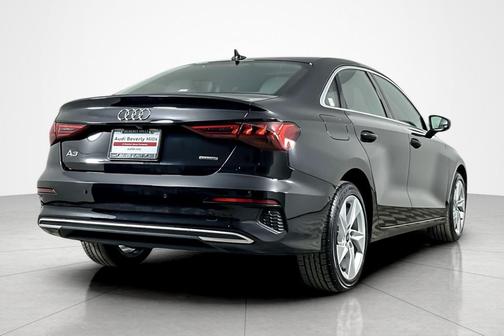 2024 Audi A3 Premium