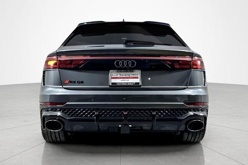 2026 Audi RS Q8 4.0T