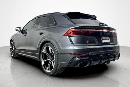 2026 Audi RS Q8 4.0T