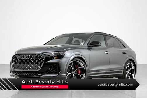 2026 Audi RS Q8 4.0T