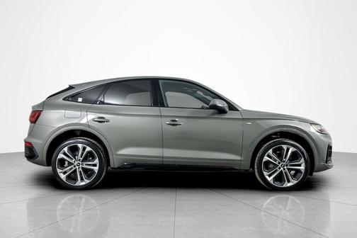2023 Audi Q5 45 S line Premium Plus