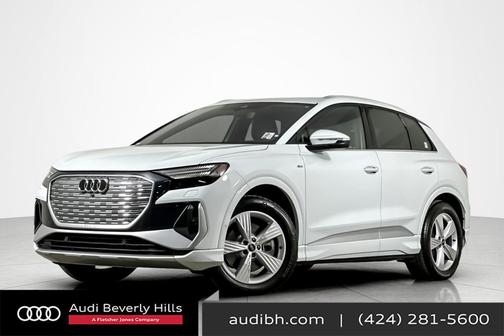 2024 Audi Q4 e-tron Prestige 55 quattro