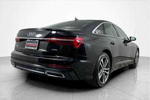 2022 Audi A6 55 Premium