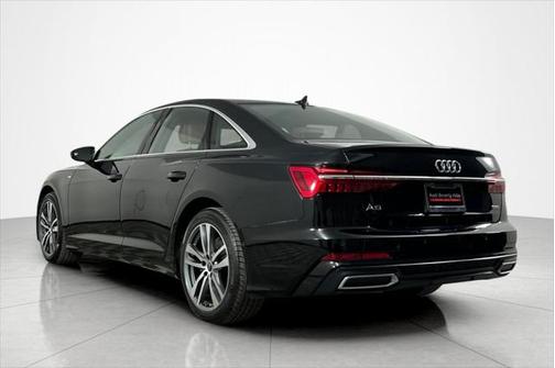 2022 Audi A6 55 Premium