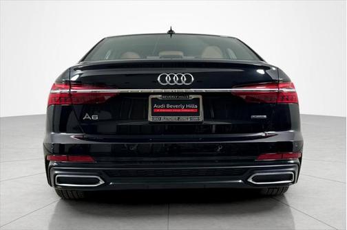 2022 Audi A6 55 Premium