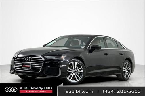 2022 Audi A6 55 Premium