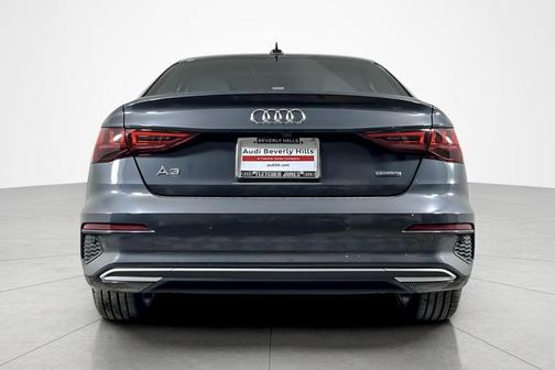 2022 Audi A3 Premium