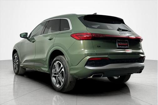 2025 Audi Q5 Premium