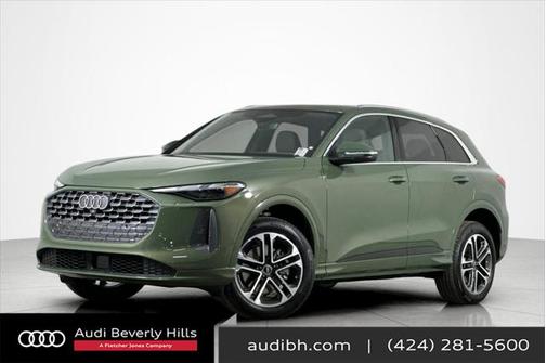 2025 Audi Q5 Premium