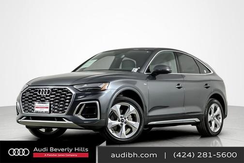 2023 Audi Q5 45 S line Premium