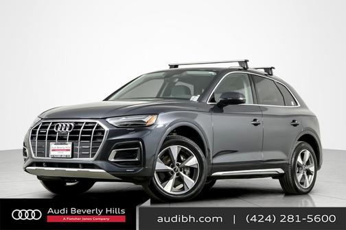 2023 Audi Q5 40 Premium Plus