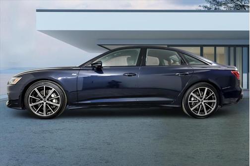 2025 Audi A6 Premium 55 TFSI quattro S tronic
