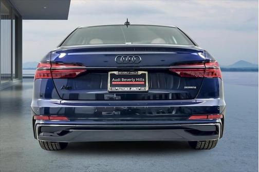 2025 Audi A6 Premium 55 TFSI quattro S tronic