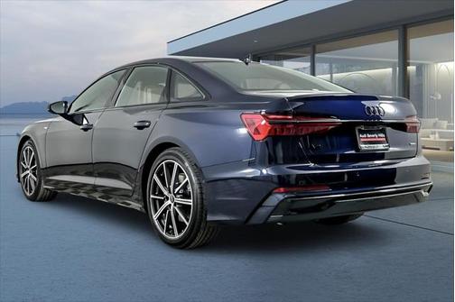 2025 Audi A6 Premium 55 TFSI quattro S tronic