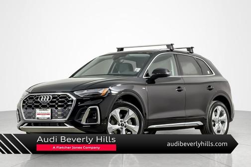 2025 Audi Q5 45 S line Premium Plus