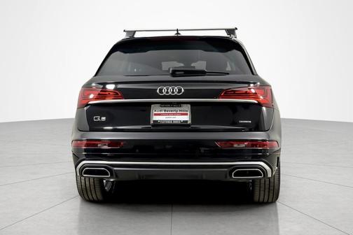 2025 Audi Q5 45 S line Premium Plus