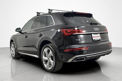 2025 Audi Q5 45 S line Premium Plus