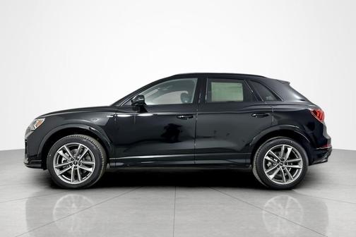 2025 Audi Q3 45 S line Premium Plus