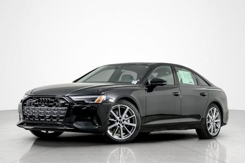 2025 Audi A6 45 Premium Plus