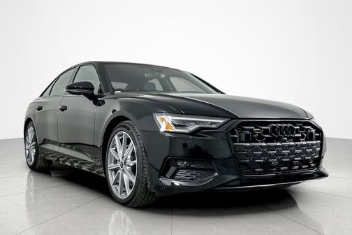 2025 Audi A6 45 Premium Plus